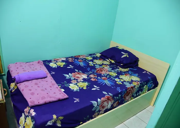 Private Bathroom Single Room