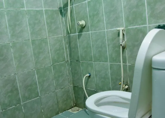 Private Bathroom Double Room