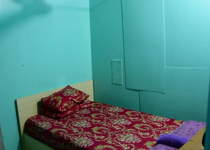 Private Bathroom Single Room