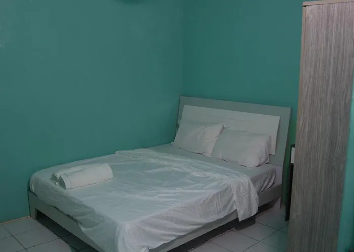 Private Bathroom Double Room