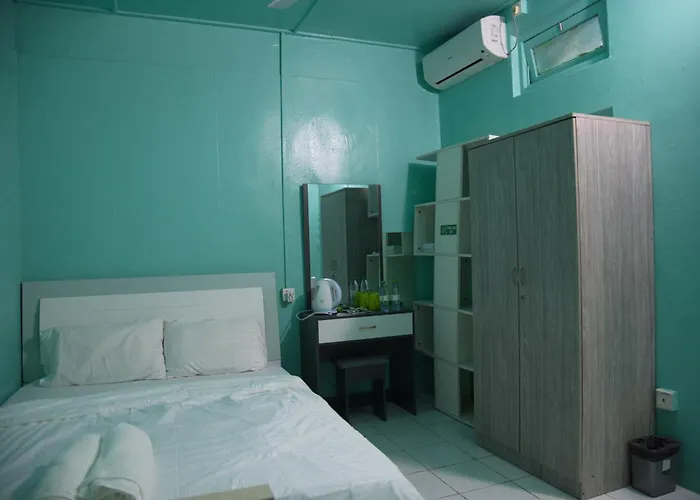 Private Bathroom Double Room