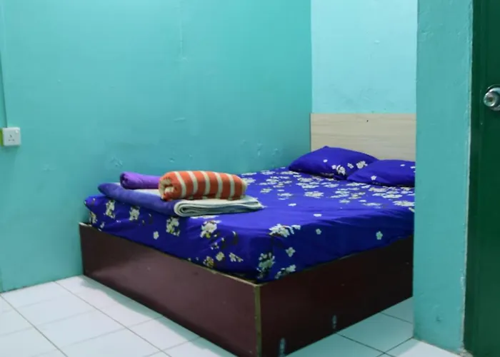 Private Bathroom Double Room