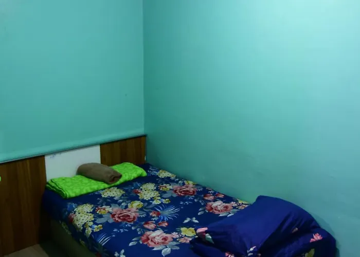 Pokój dwuosobowy